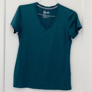 Nike Dri-Fit workout tee